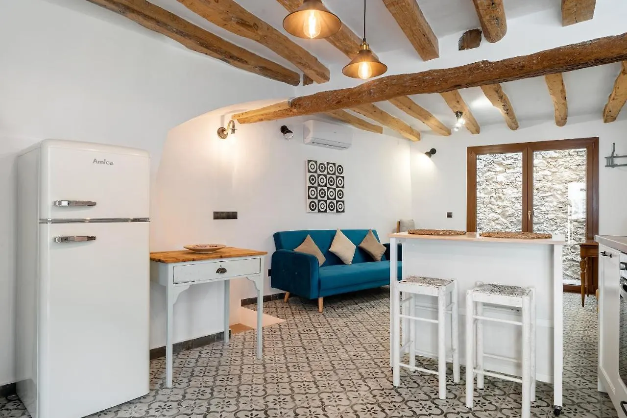 Holiday home El Raco De Les Escales Villa Tivissa Spain