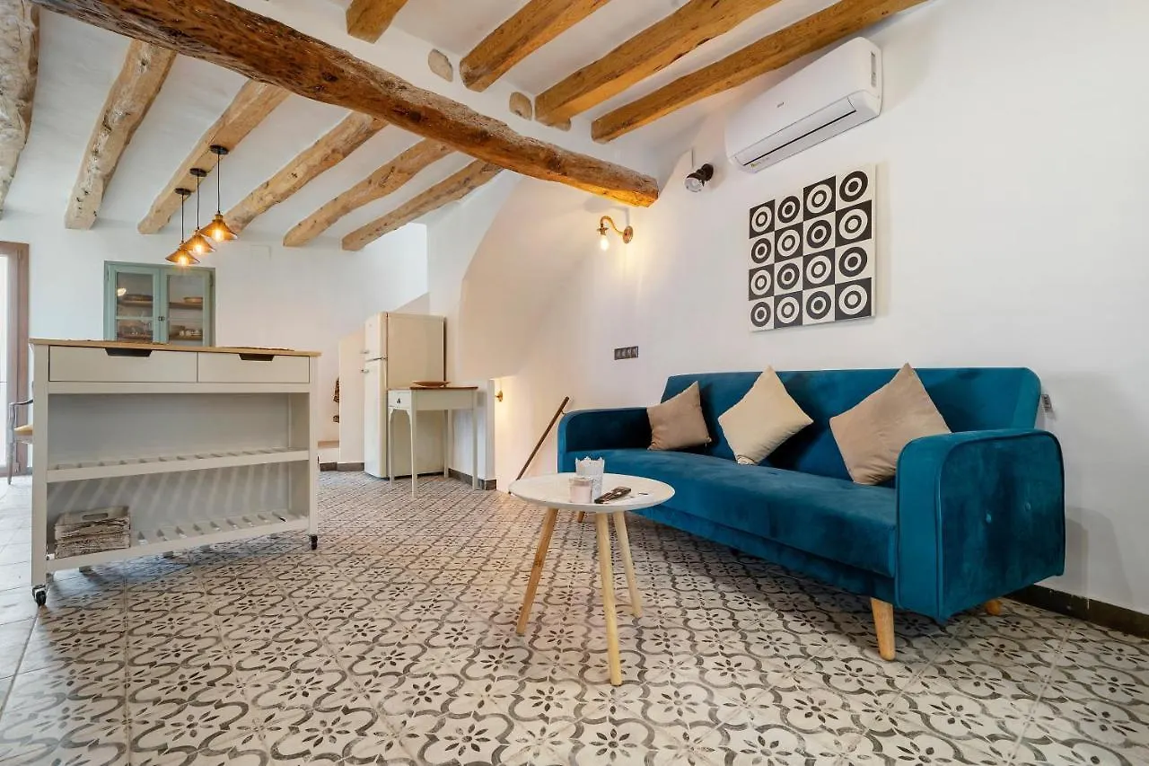 Holiday home El Raco De Les Escales Villa Tivissa