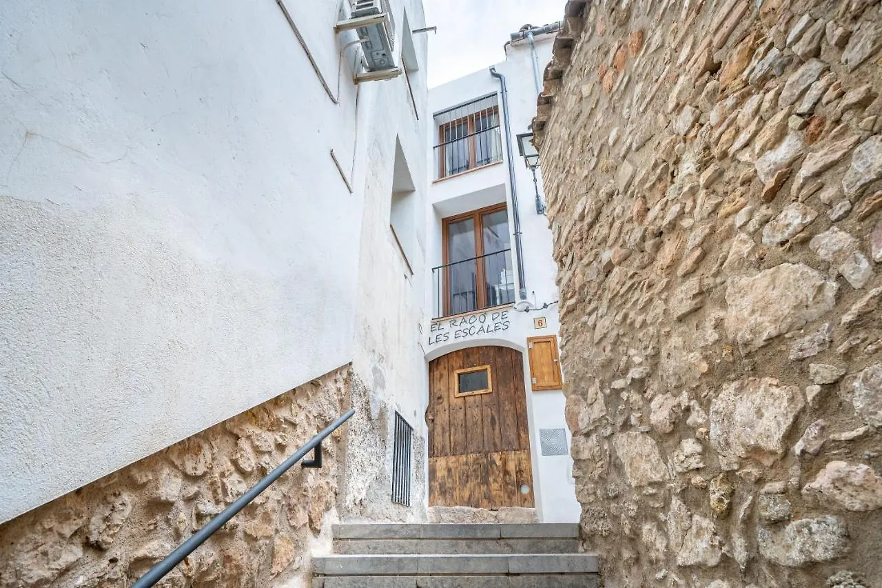 El Raco De Les Escales Villa Tivissa Holiday home
